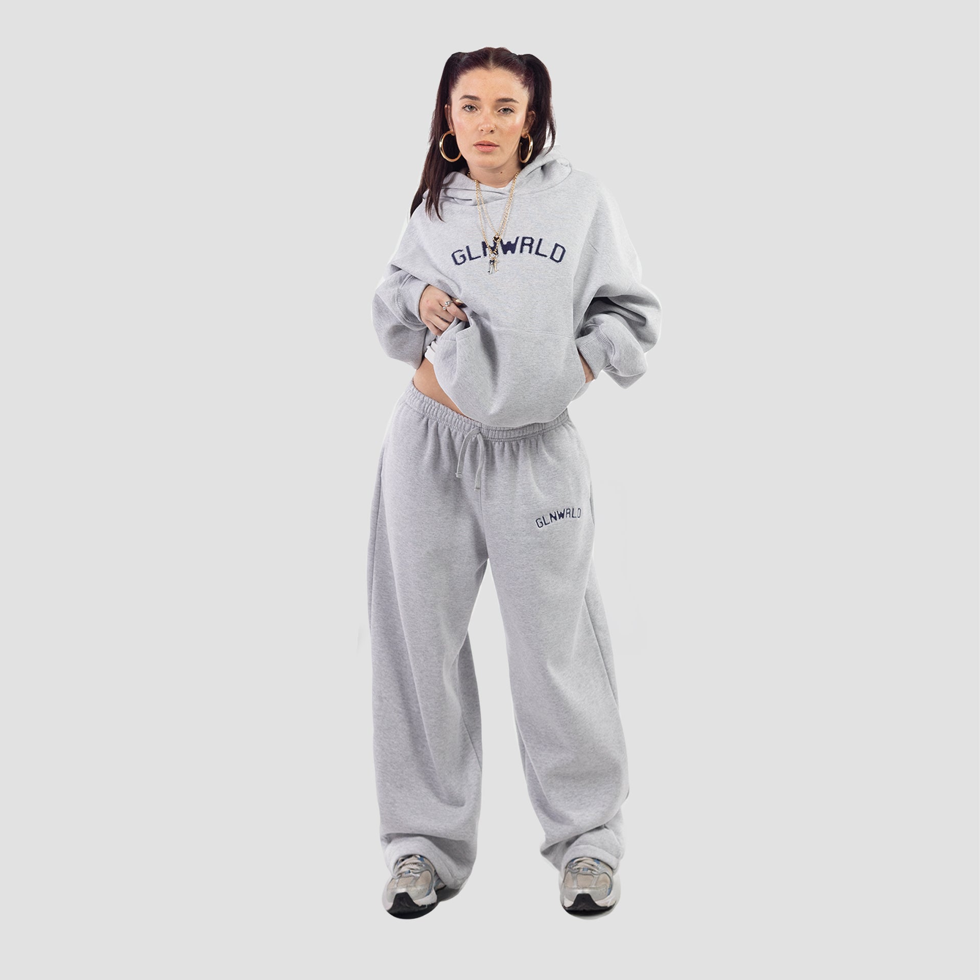 GLN WRLD HOODIE