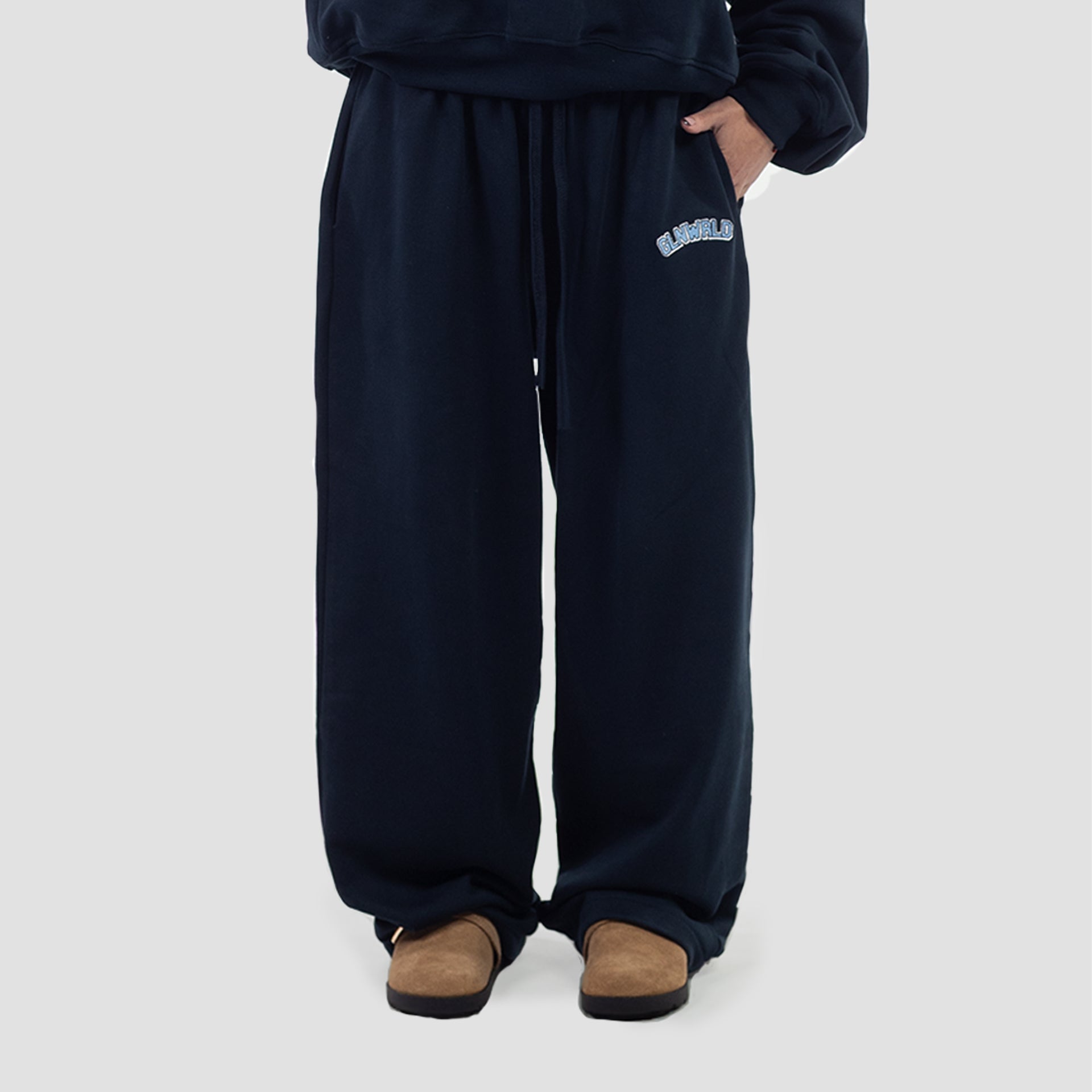 GLN WRLD BLUE SWEATPANTS