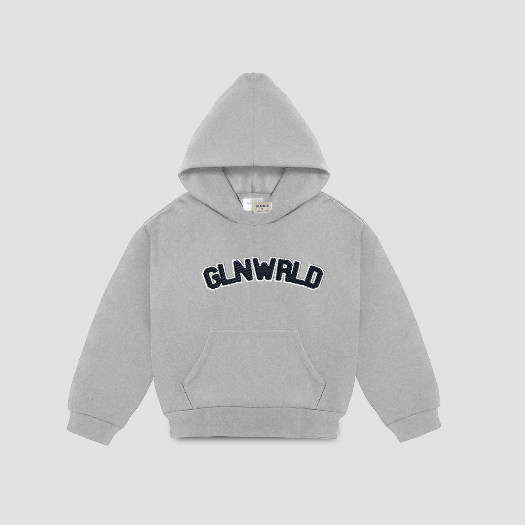 GLN WRLD HOODIE