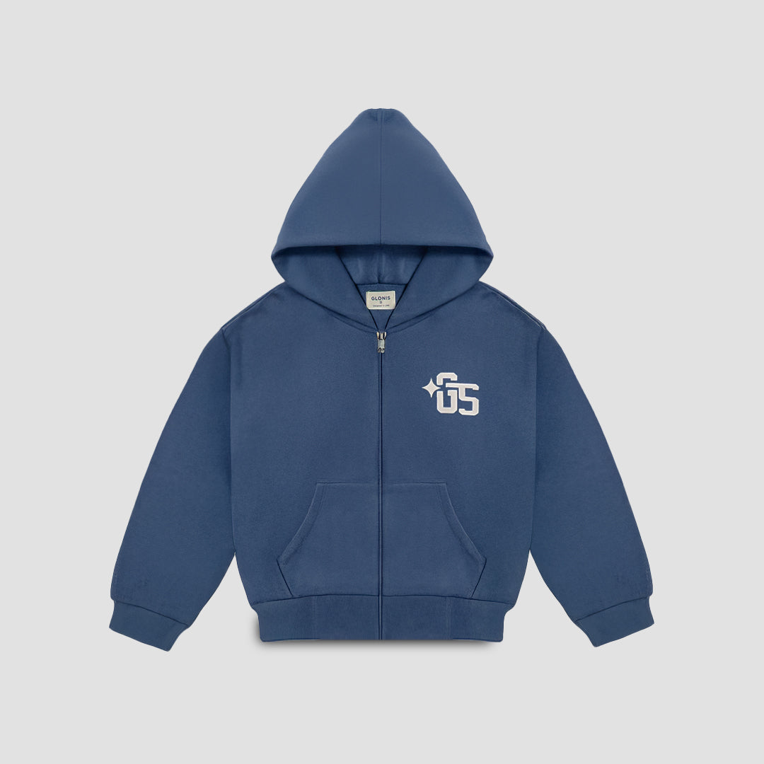 GS ZIP UP HOODIE