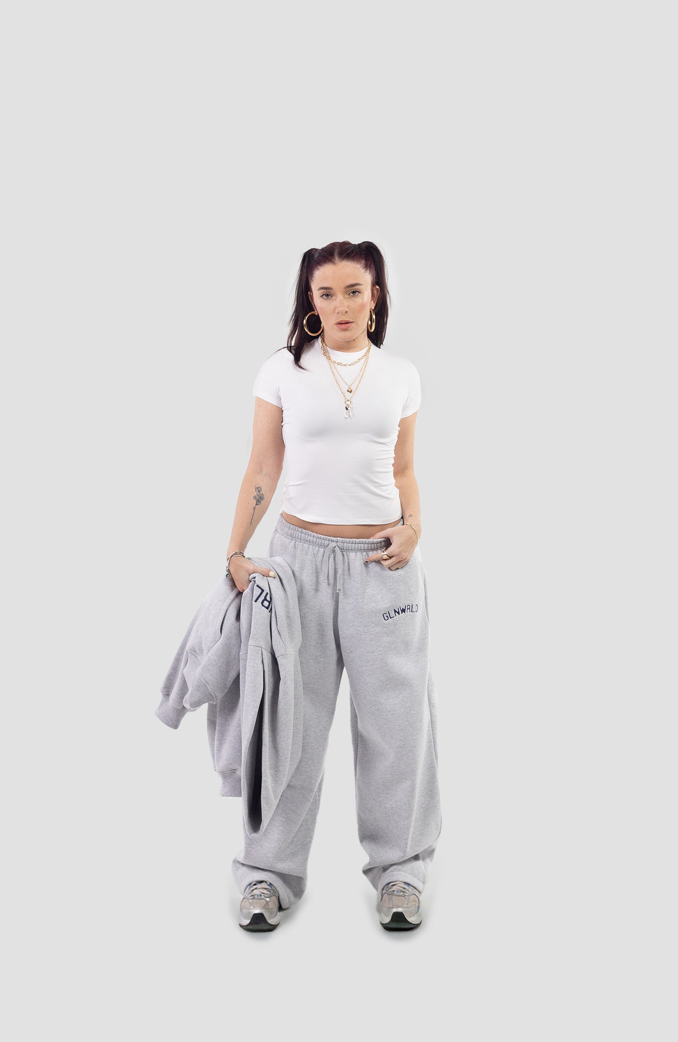 GLN WRLD SWEATPANTS