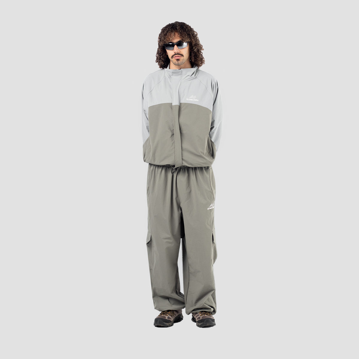 EVERGREEN WINDBREAKER