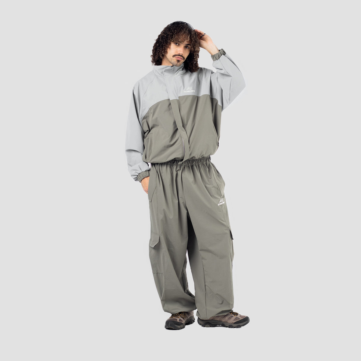 EVERGREEN WINDBREAKER