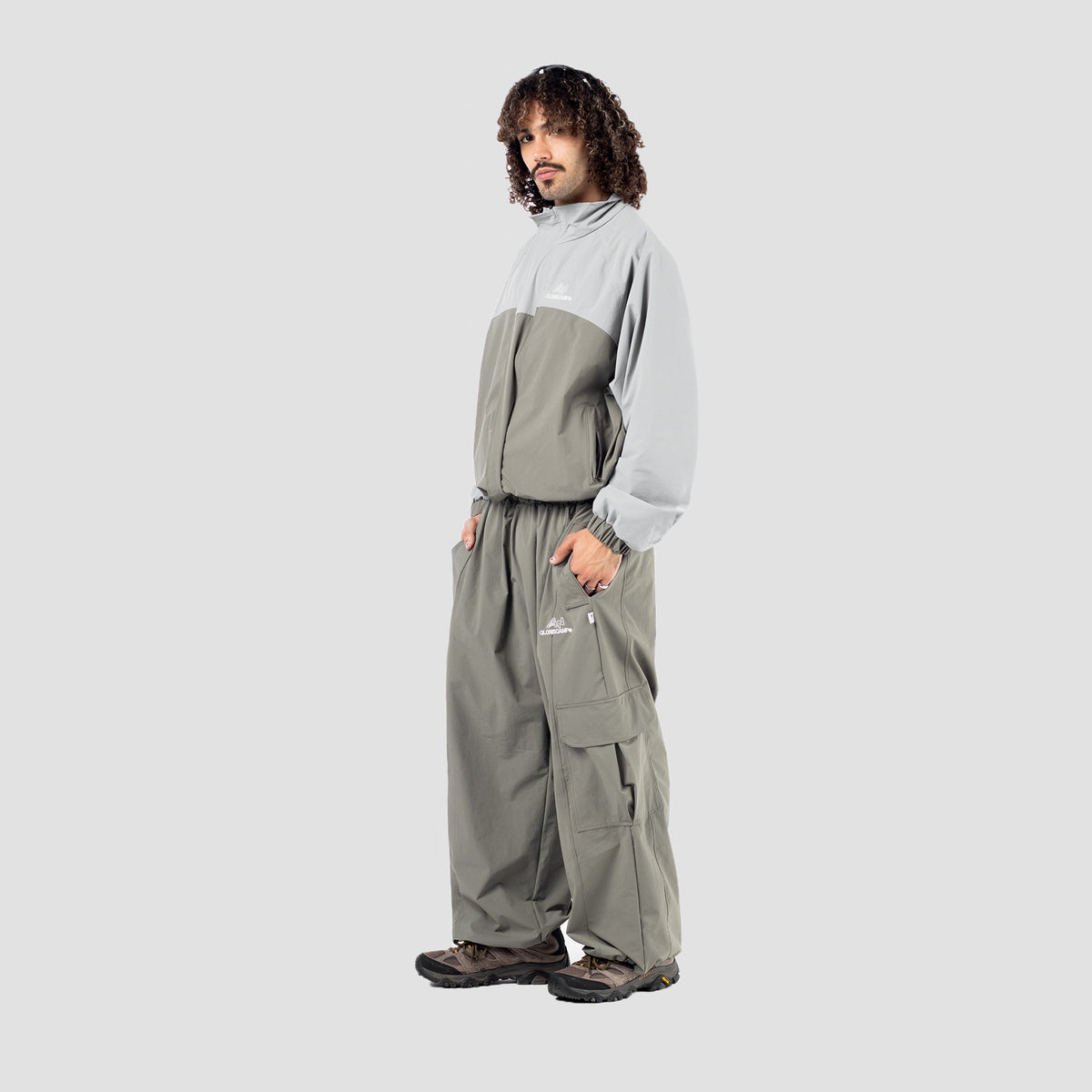 EVERGREEN WINDBREAKER