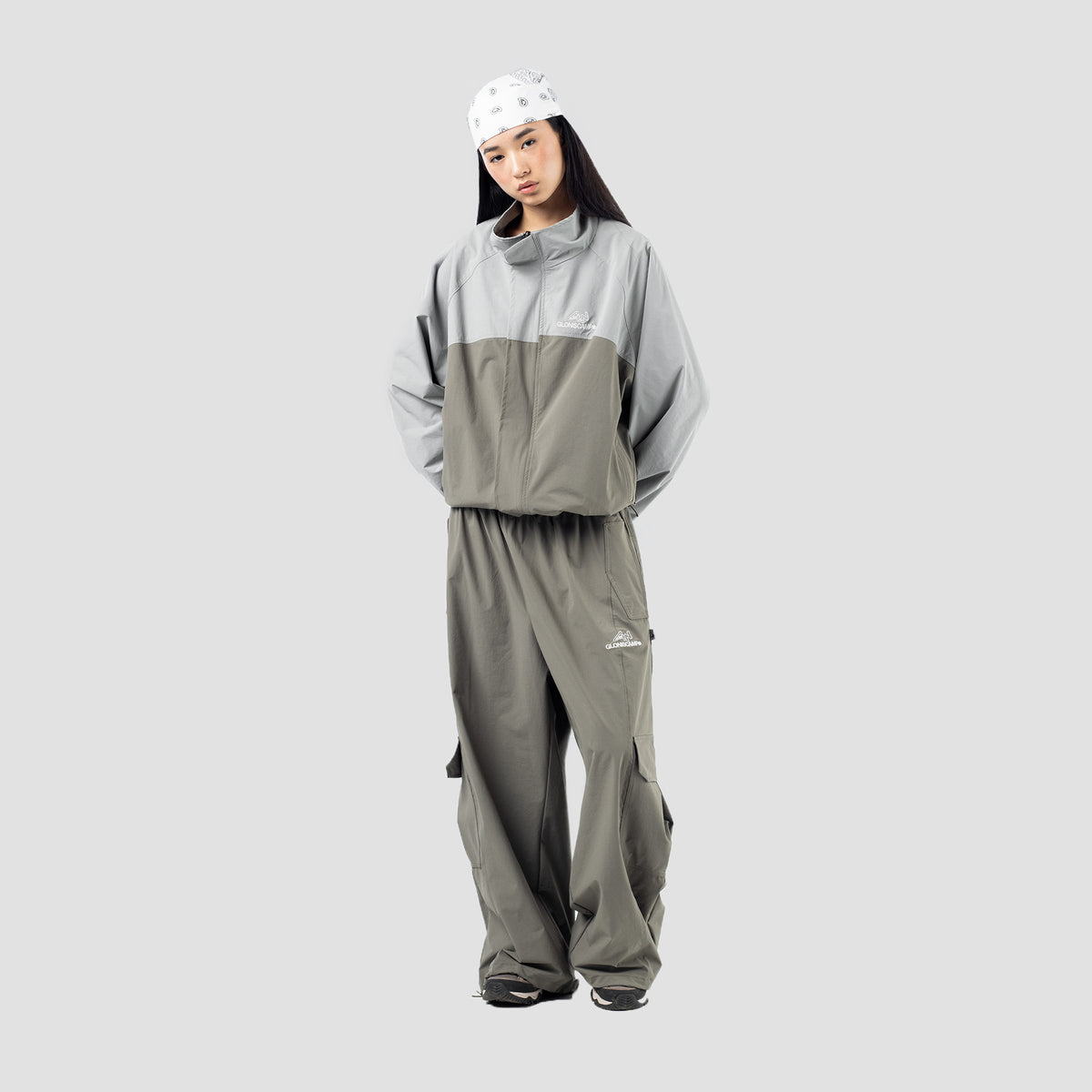 EVERGREEN WINDBREAKER