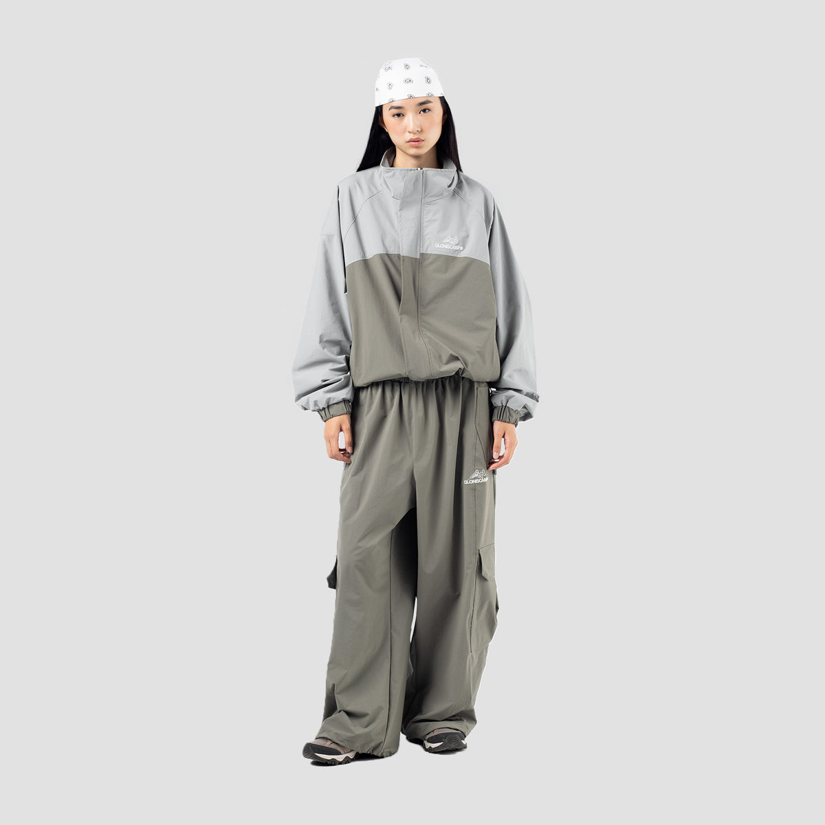 EVERGREEN TRACK PANTS