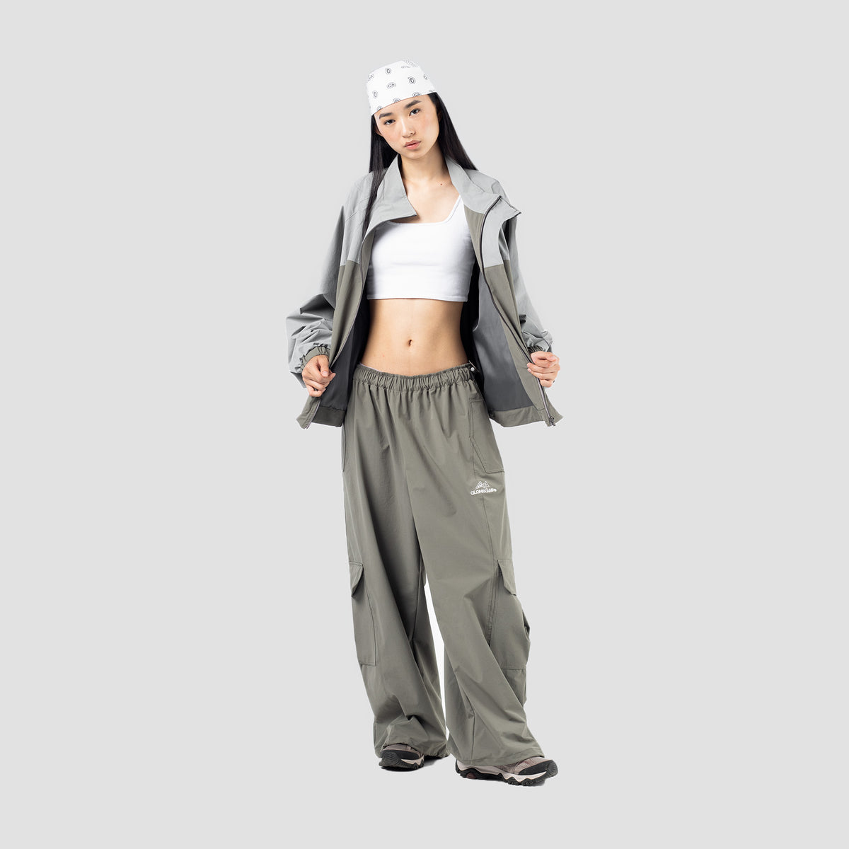 EVERGREEN TRACK PANTS