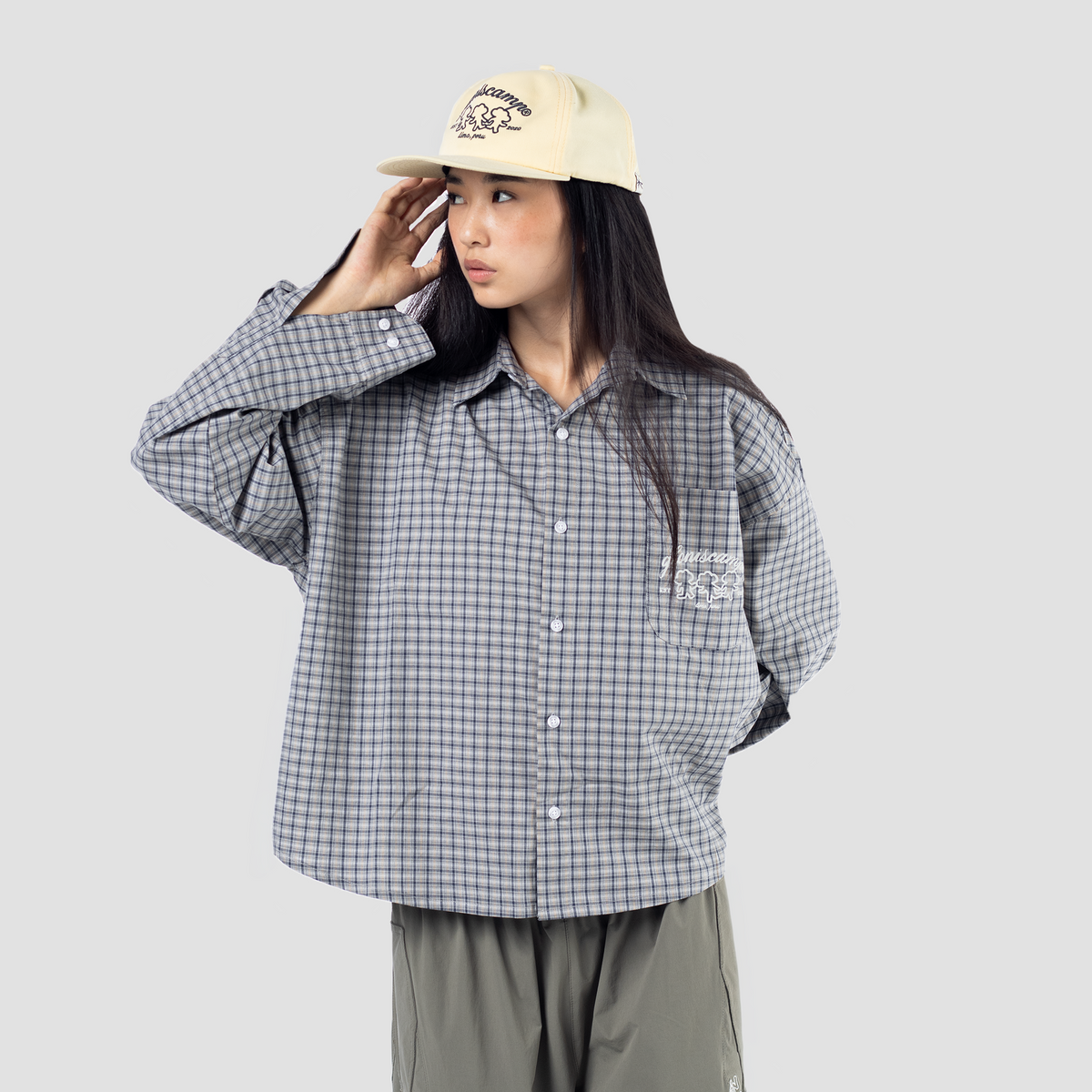 YELLOW WORLD SHIRT