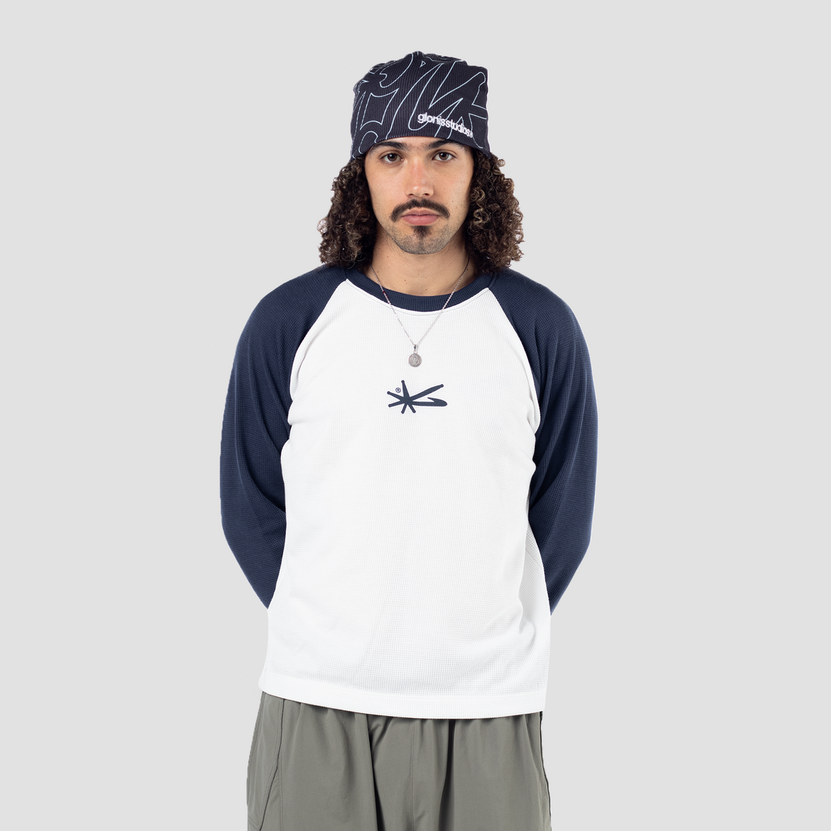 TRADEMARK WAFFLE LONGSLEEVE