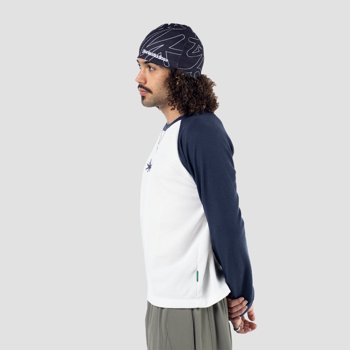 TRADEMARK WAFFLE LONGSLEEVE