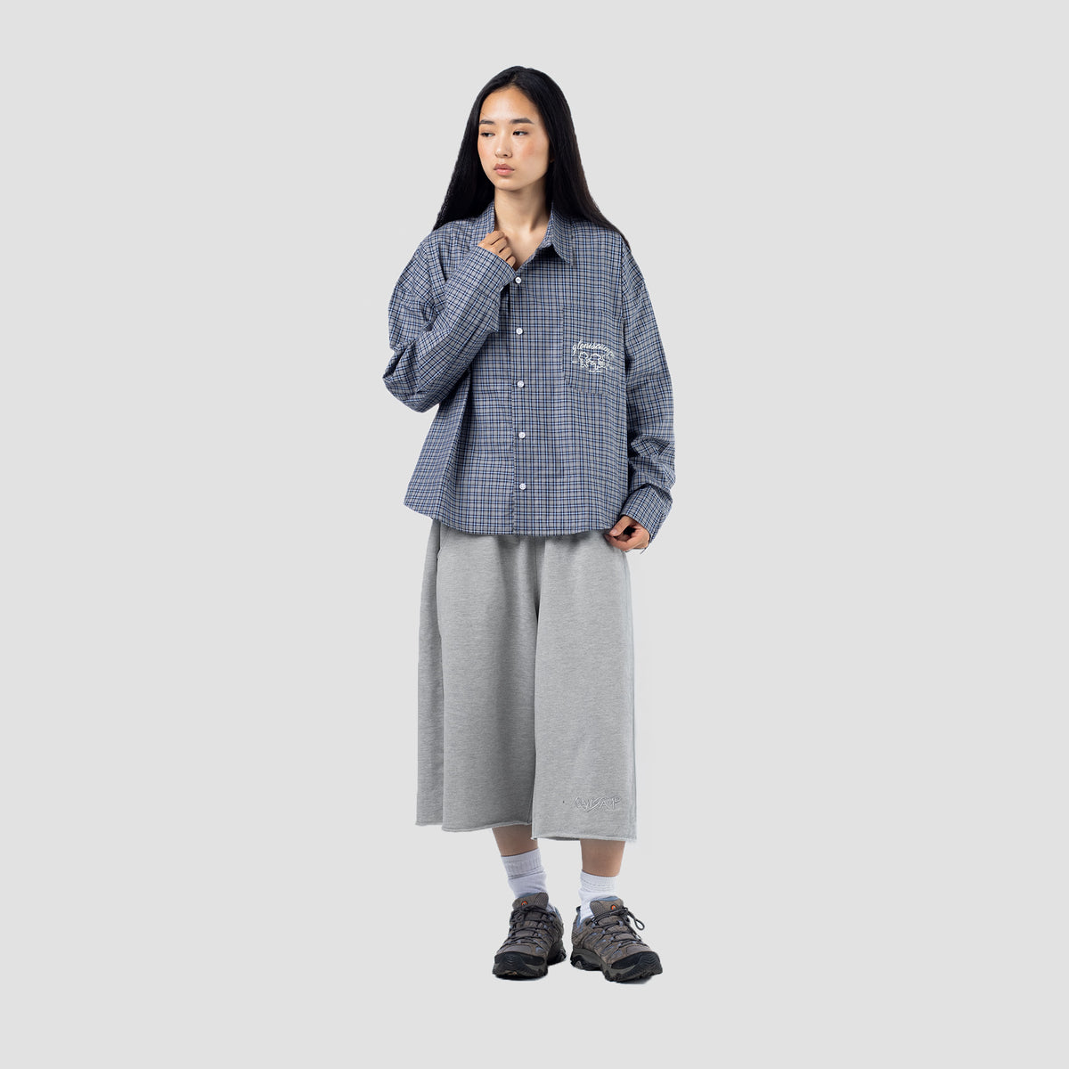 BLUE WORLD SHIRT