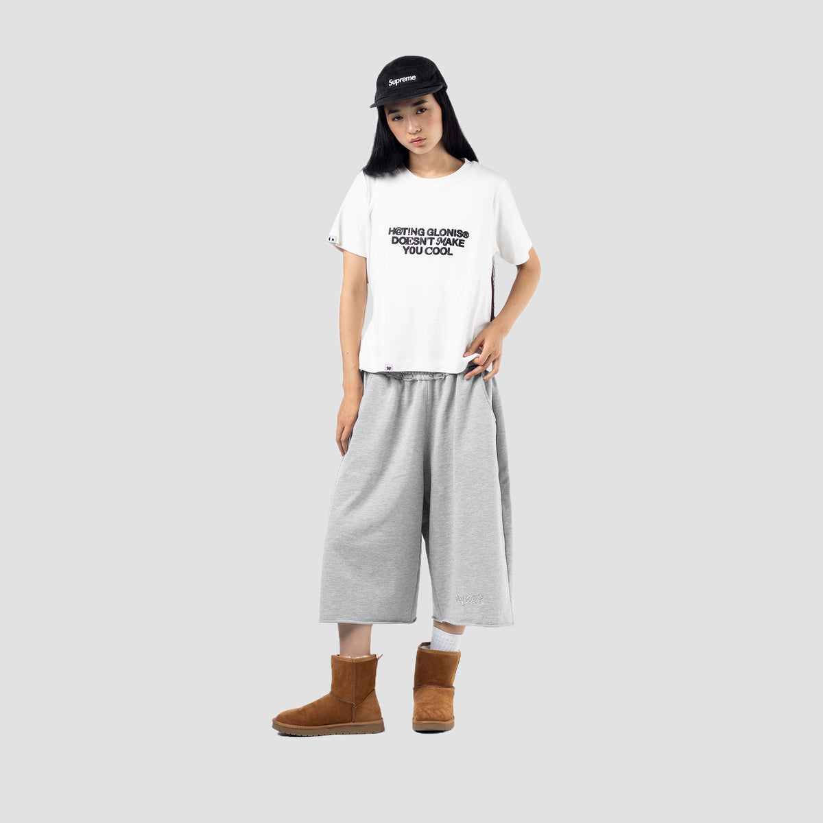GUIDELINES SWEATSHORTS