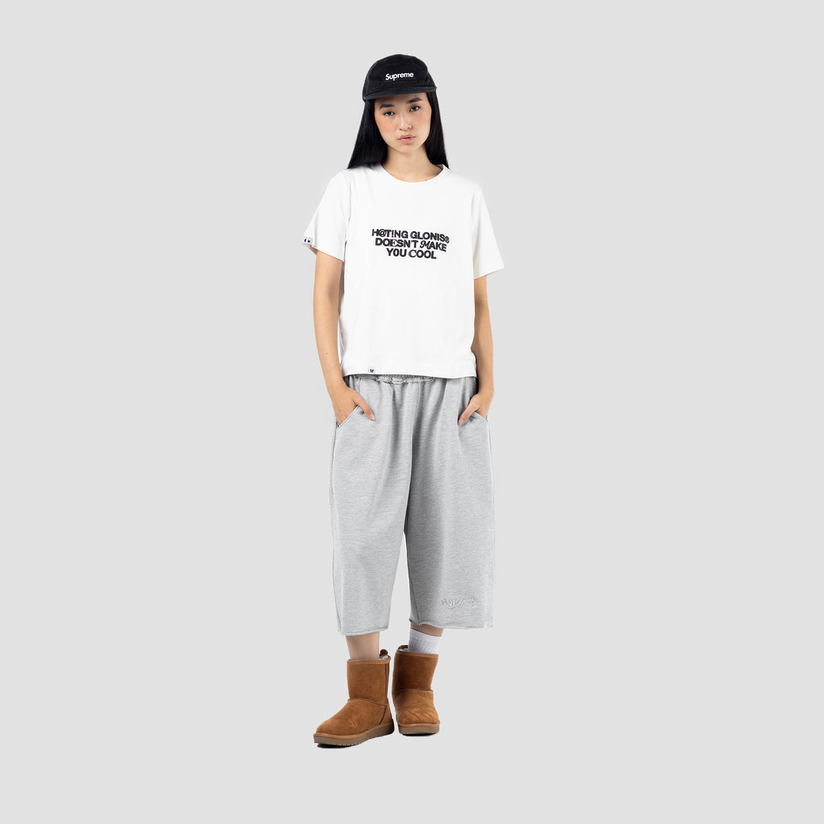 GUIDELINES SWEATSHORTS