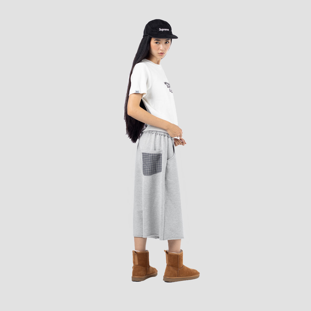 GUIDELINES SWEATSHORTS