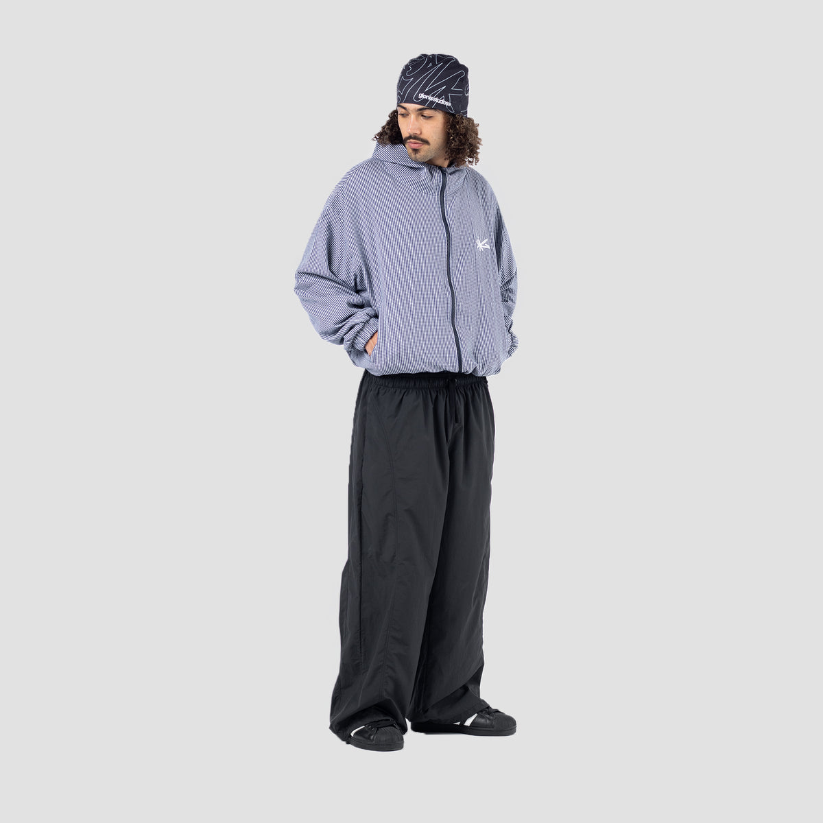 CAMPFIRE ZIP JACKET