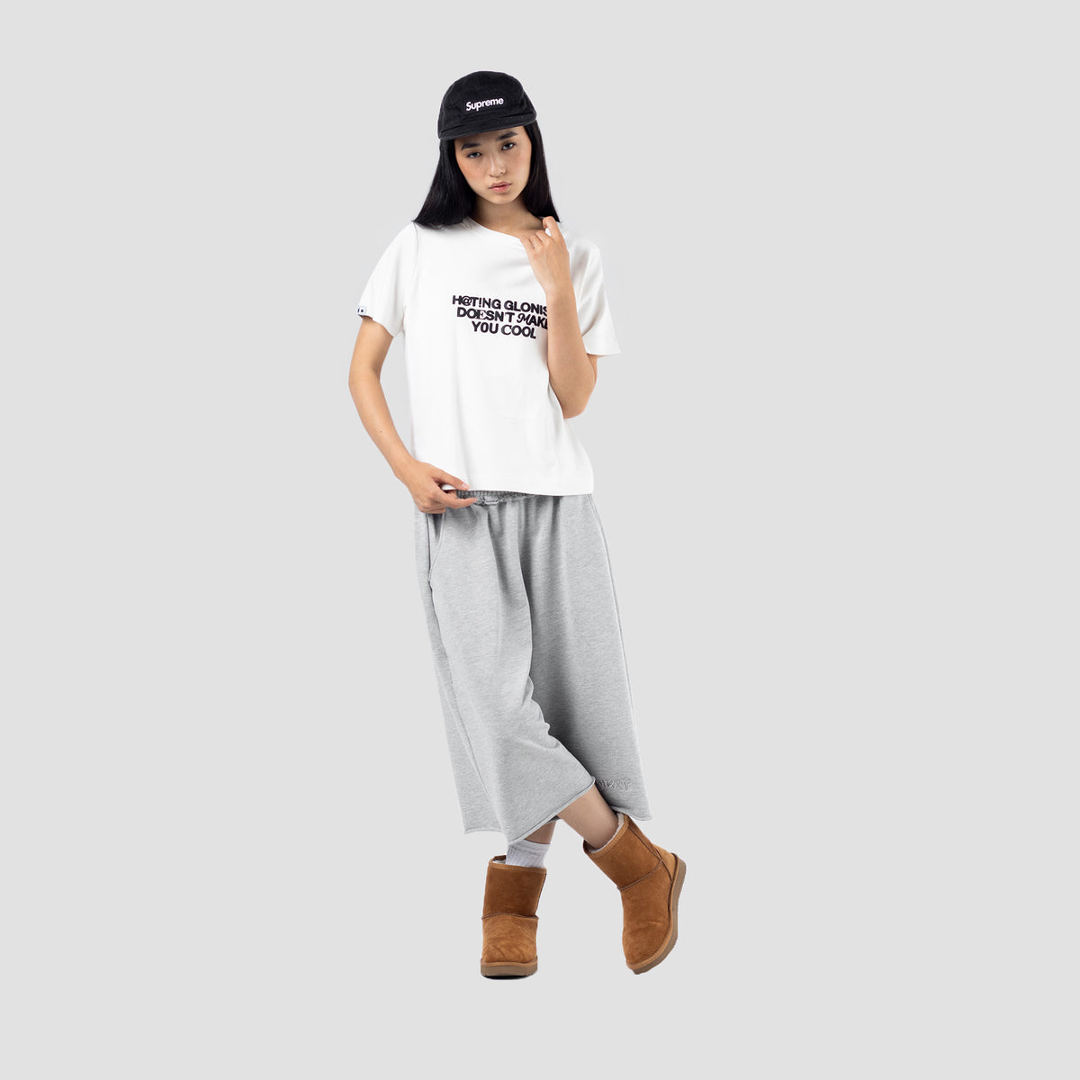 GUIDELINES SWEATSHORTS