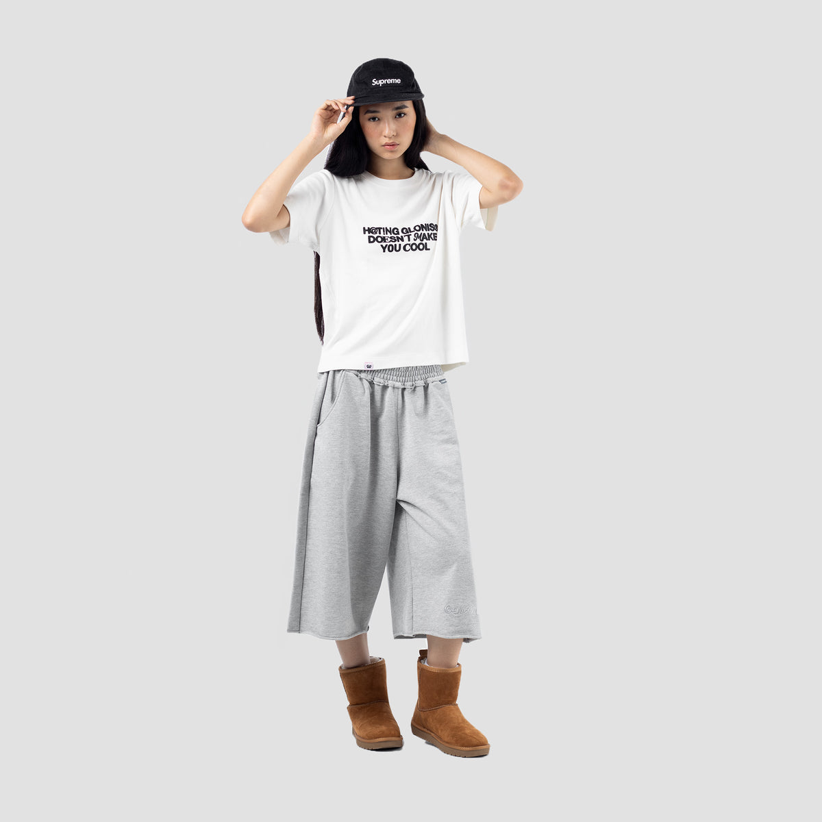 GUIDELINES SWEATSHORTS