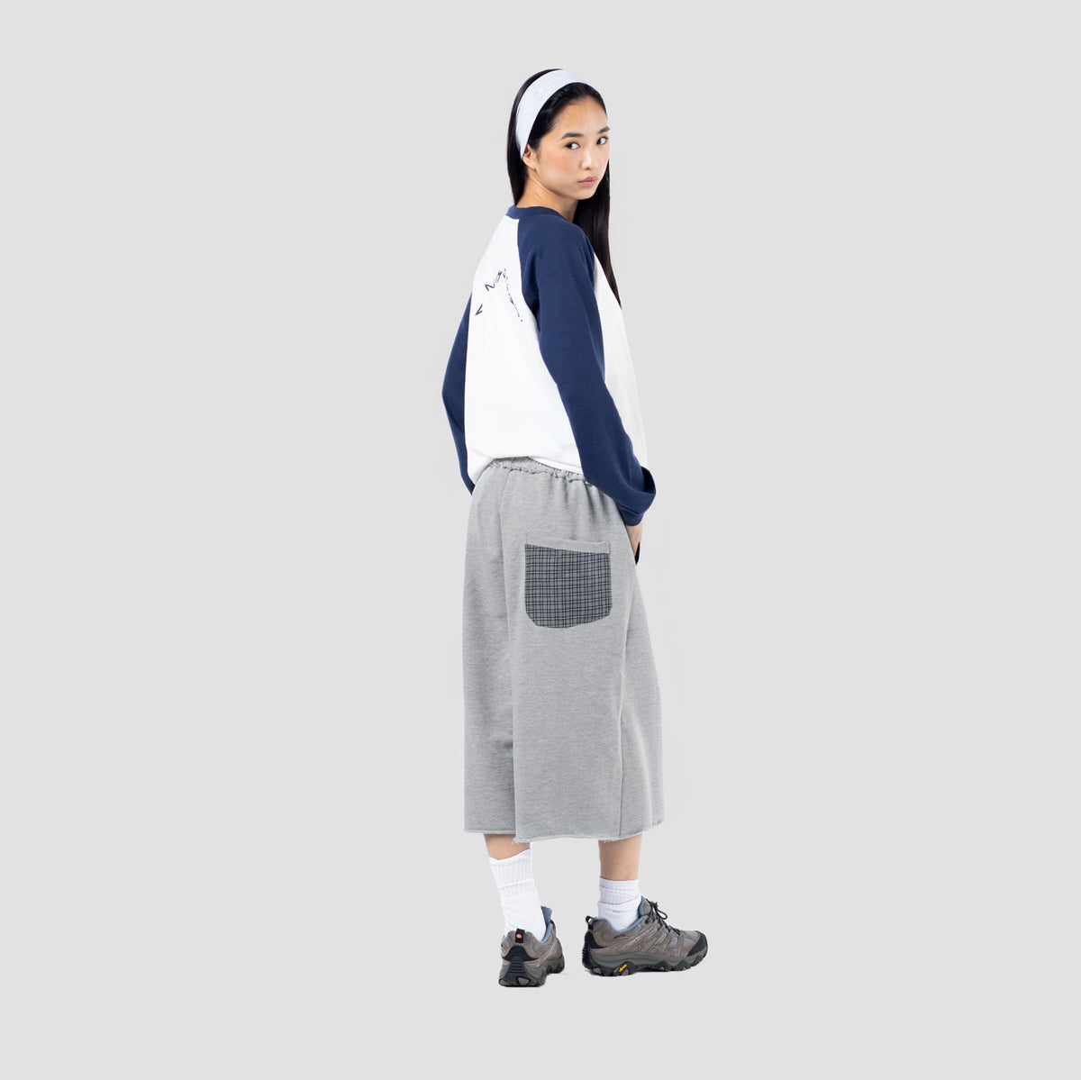 GUIDELINES SWEATSHORTS
