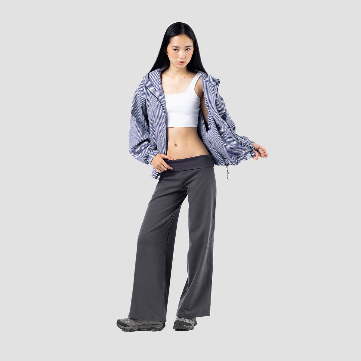 CAMPFIRE ZIP JACKET