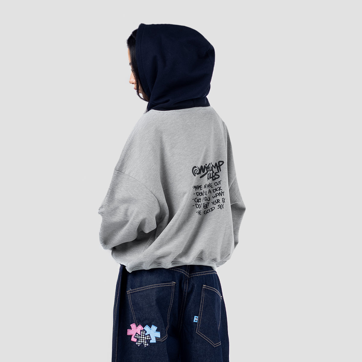 GUIDELINES HOODIE