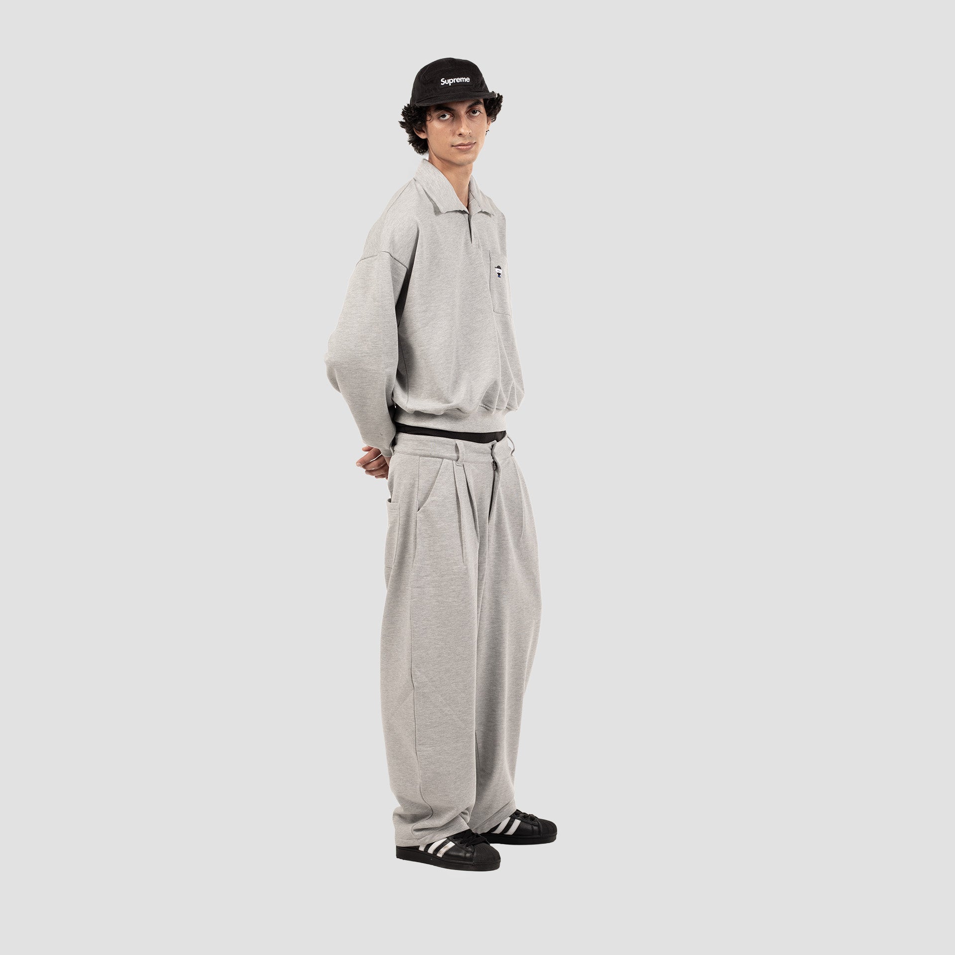 CLOUD COLLAR SWEATPANTS