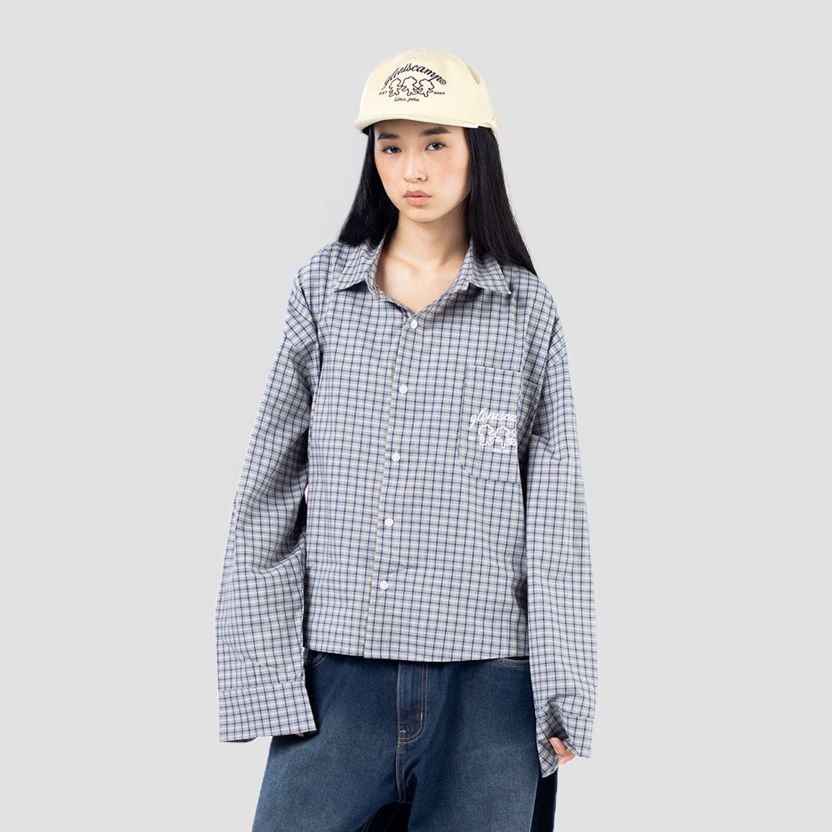 YELLOW WORLD SHIRT