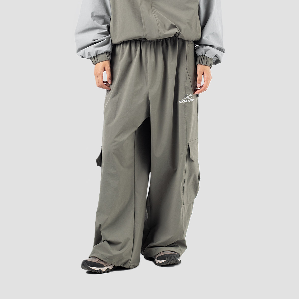 EVERGREEN TRACK PANTS
