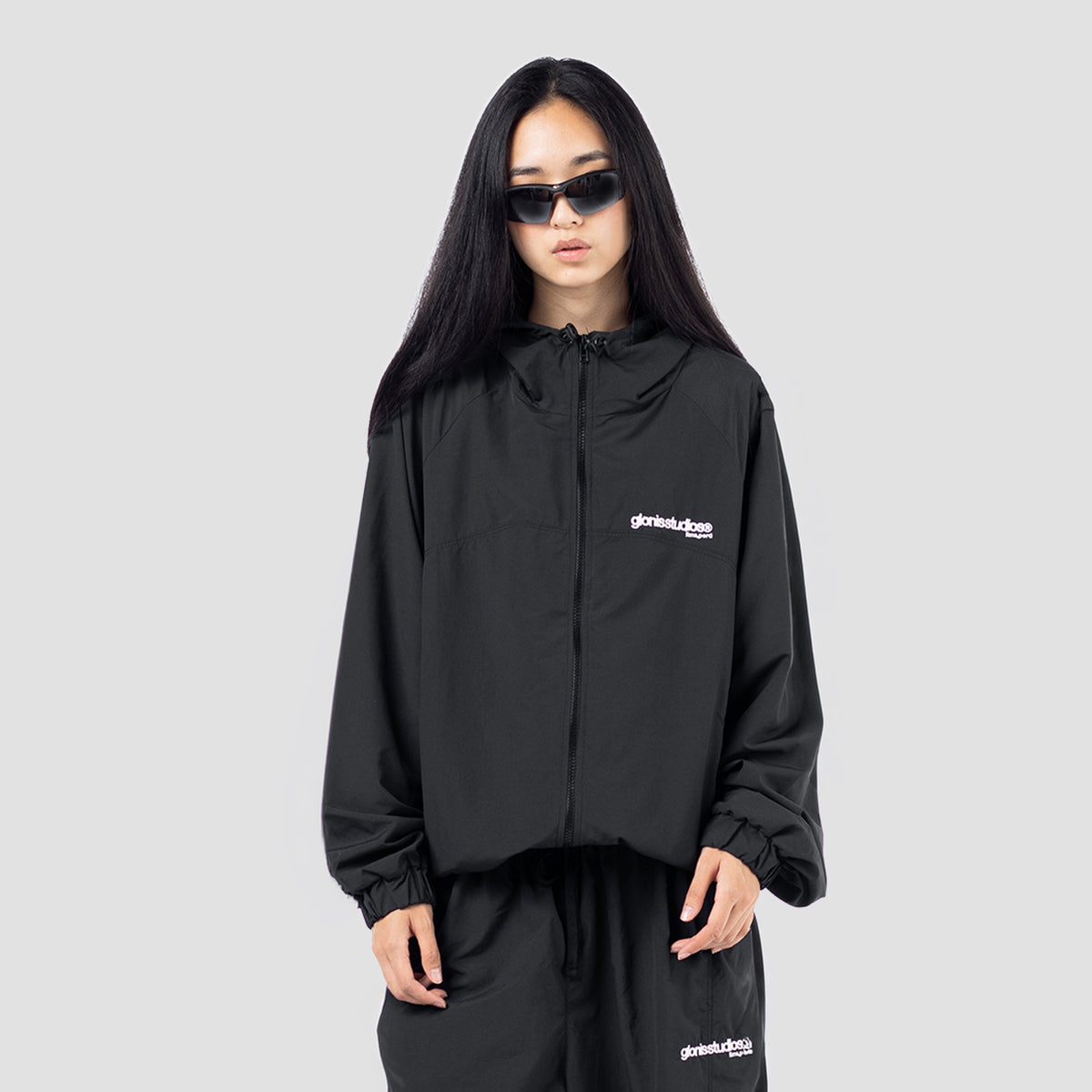 COMPASS WINDBREAKER