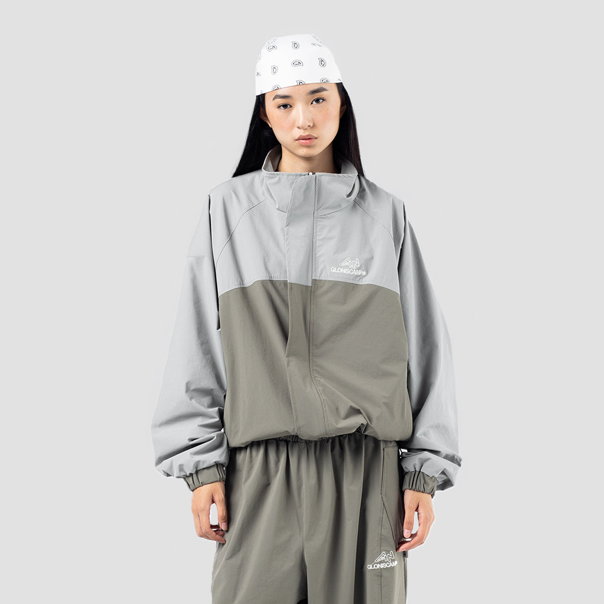 EVERGREEN WINDBREAKER