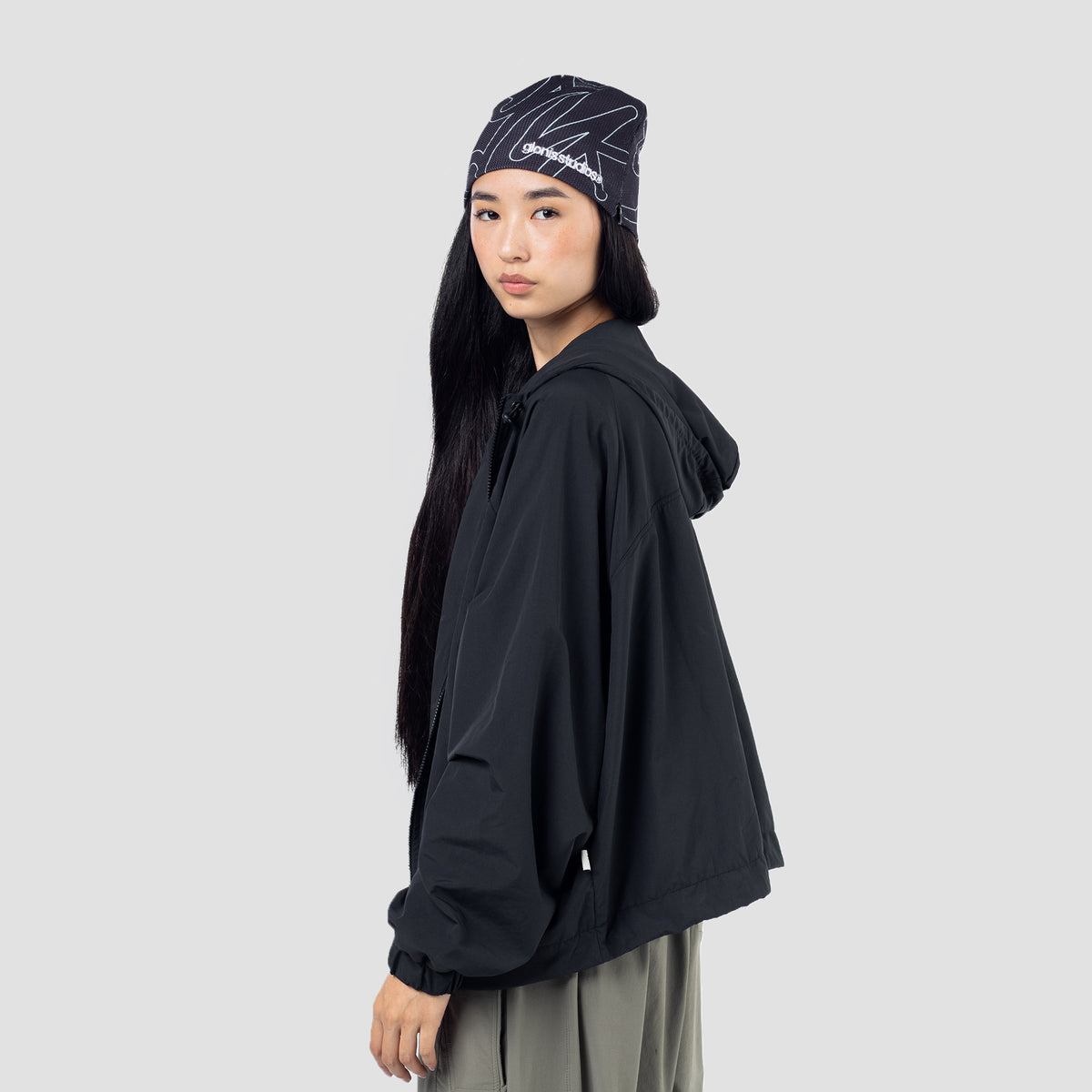 COMPASS WINDBREAKER