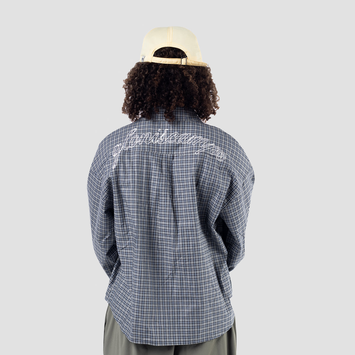 BLUE WORLD SHIRT