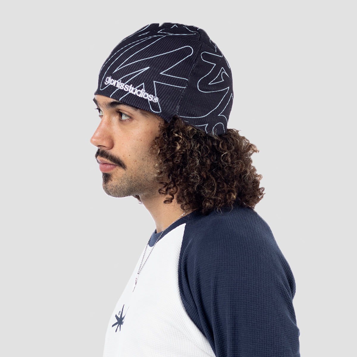 TRAIL SKULLCAP