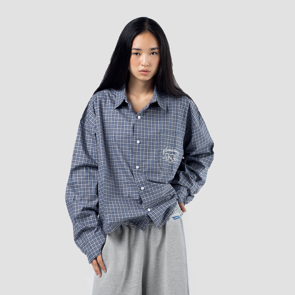 BLUE WORLD SHIRT