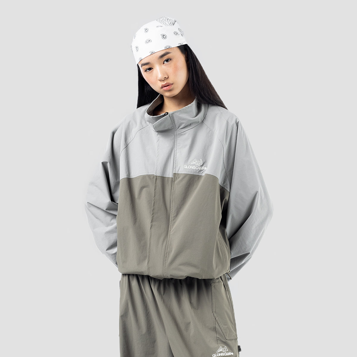 EVERGREEN WINDBREAKER