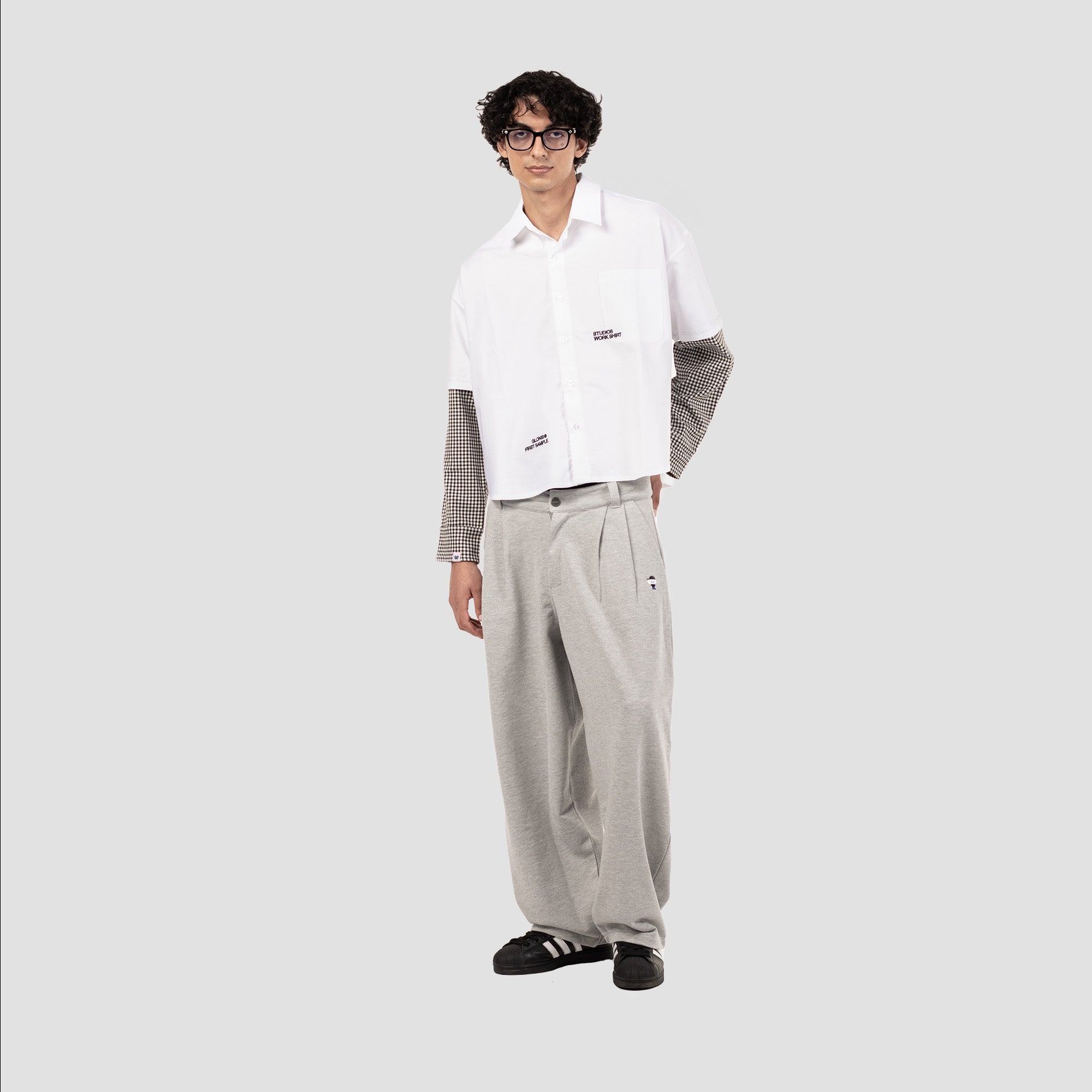 BUSINESS SHIRT