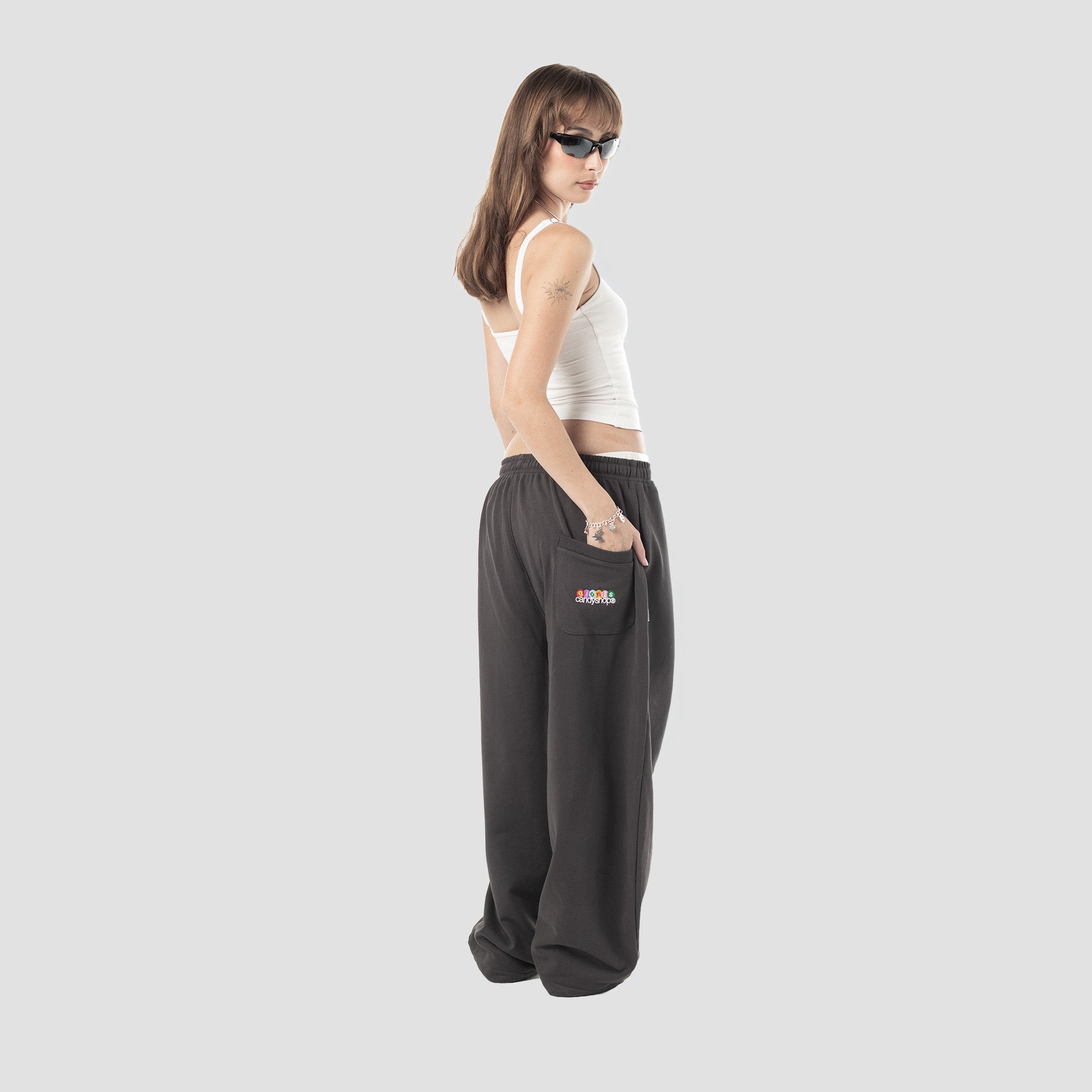 COOKIE CREAM SWEATPANTS