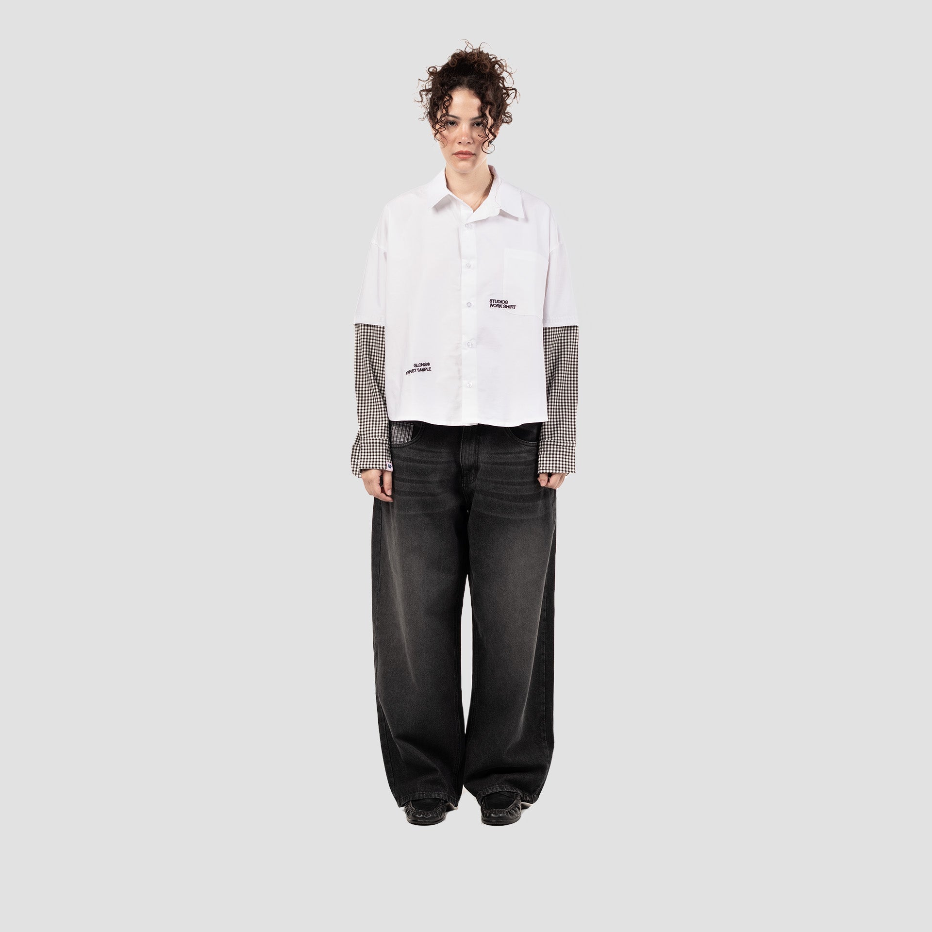 BUSINESS SHIRT