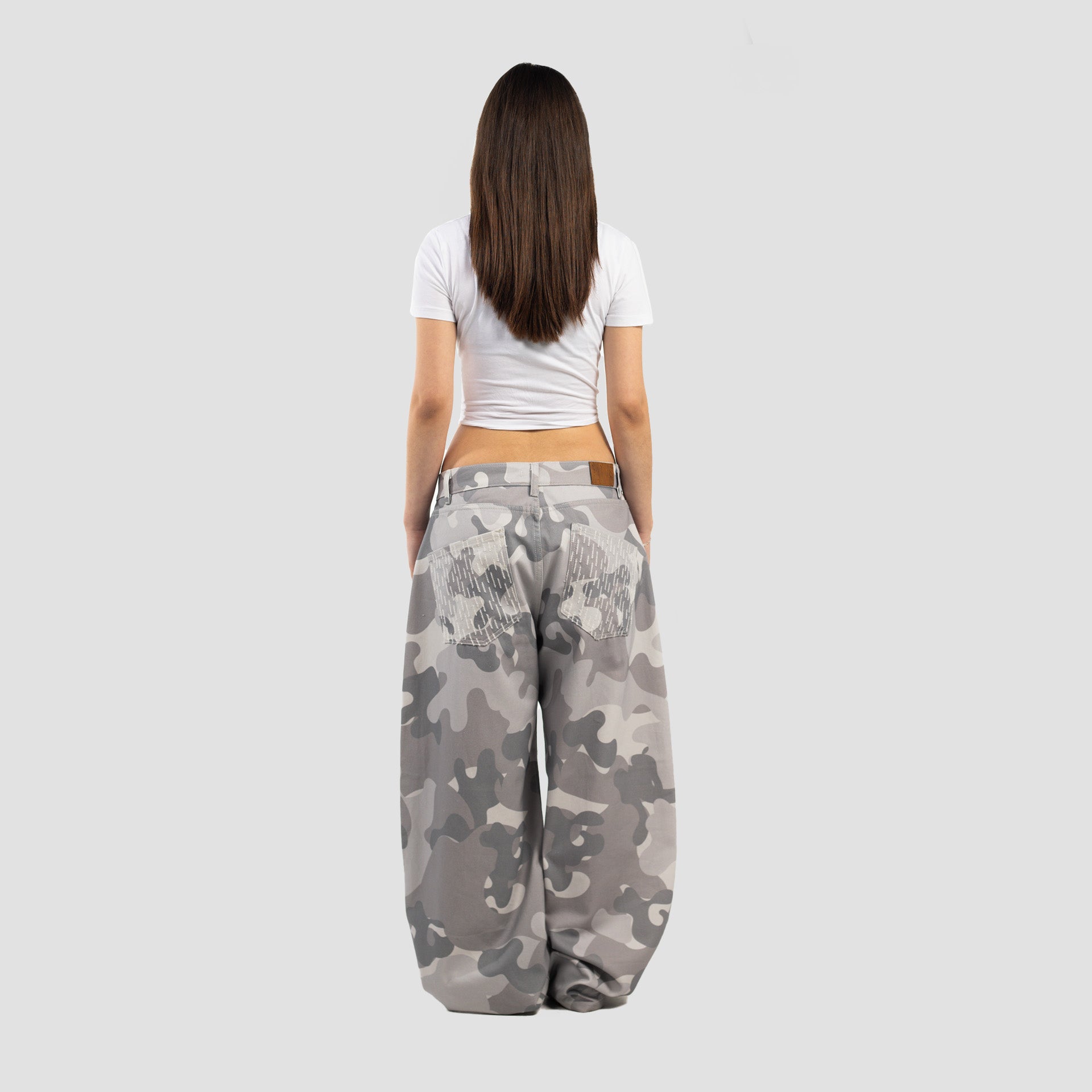 GLONIS SIGNATURE CAMO PANTS