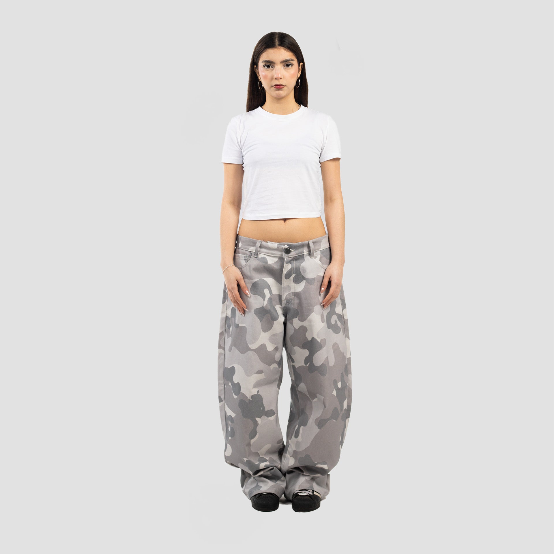 GLONIS SIGNATURE CAMO PANTS