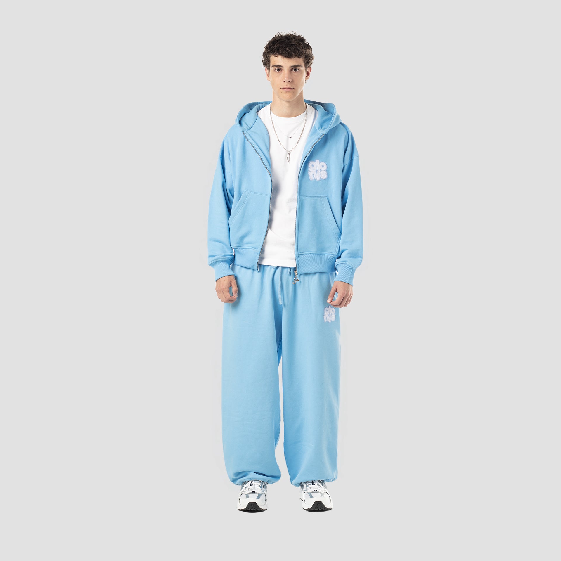 ICE BLUE SET