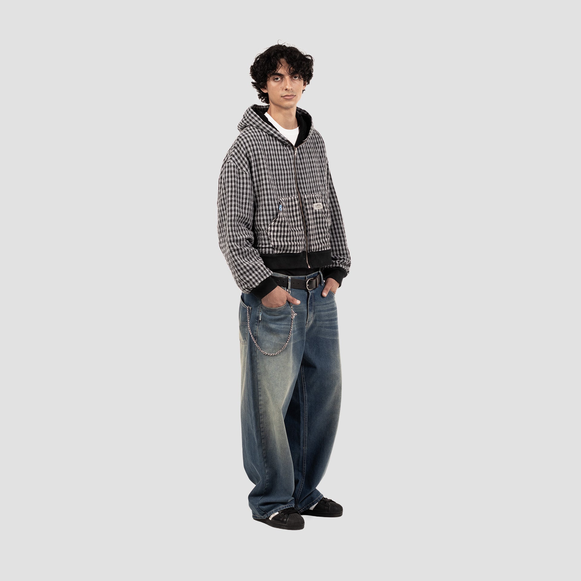 STUDIO WORK JACKET