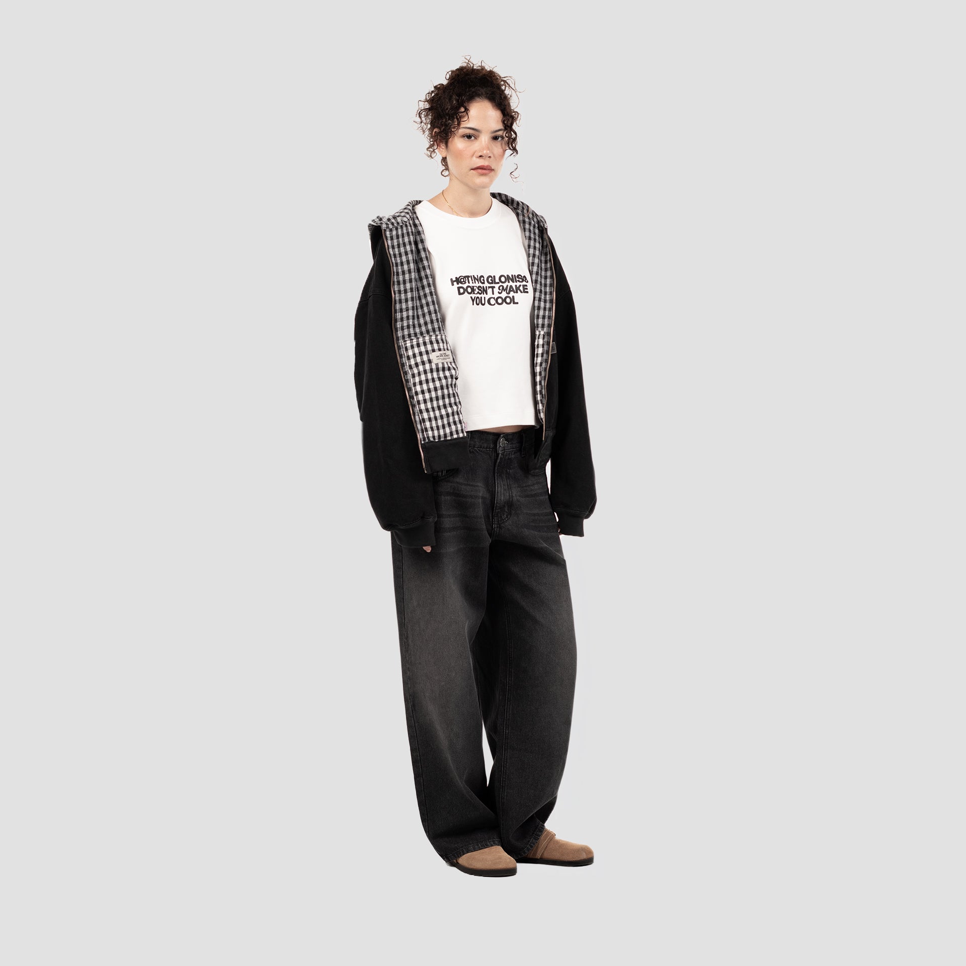 STUDIO WORK JACKET