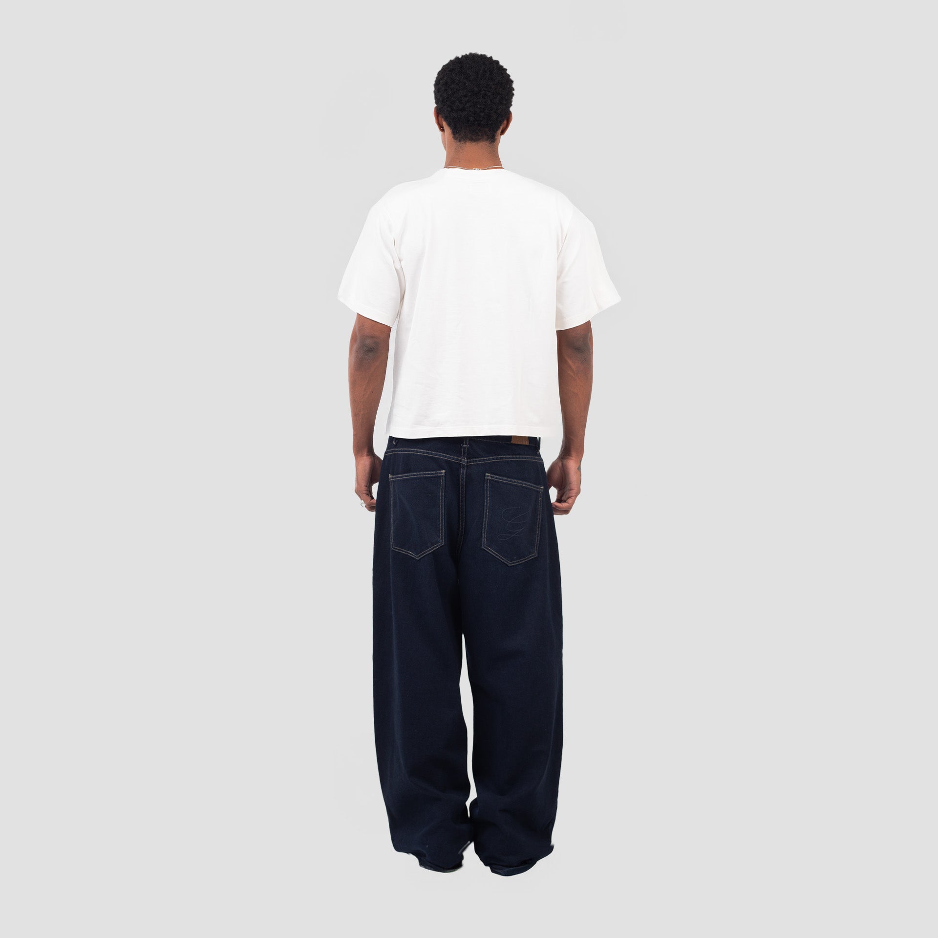 NEW CLASSIC DENIM JEAN