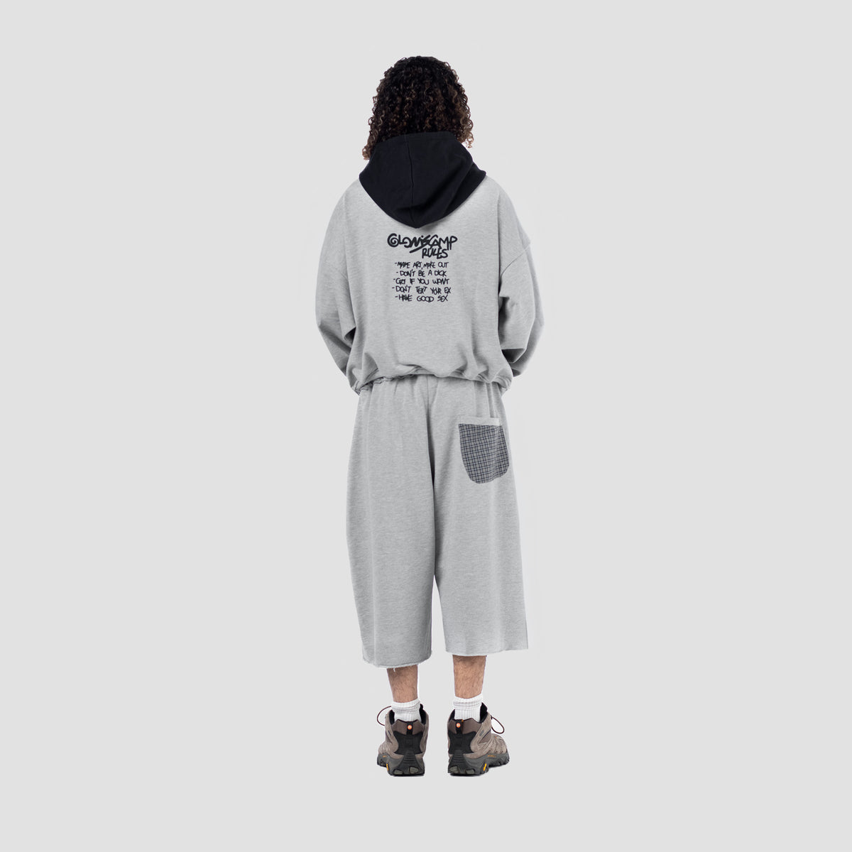 GUIDELINES HOODIE