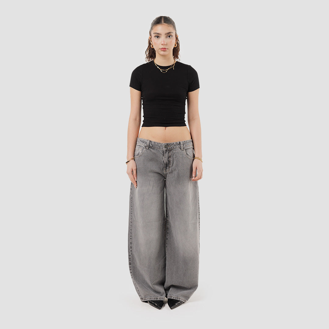 THUNDER LOW RISE PANTS