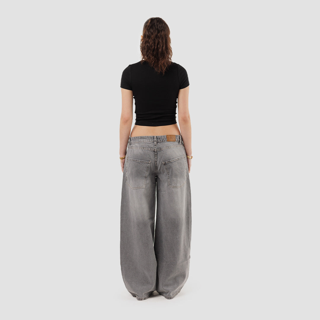 THUNDER LOW RISE PANTS