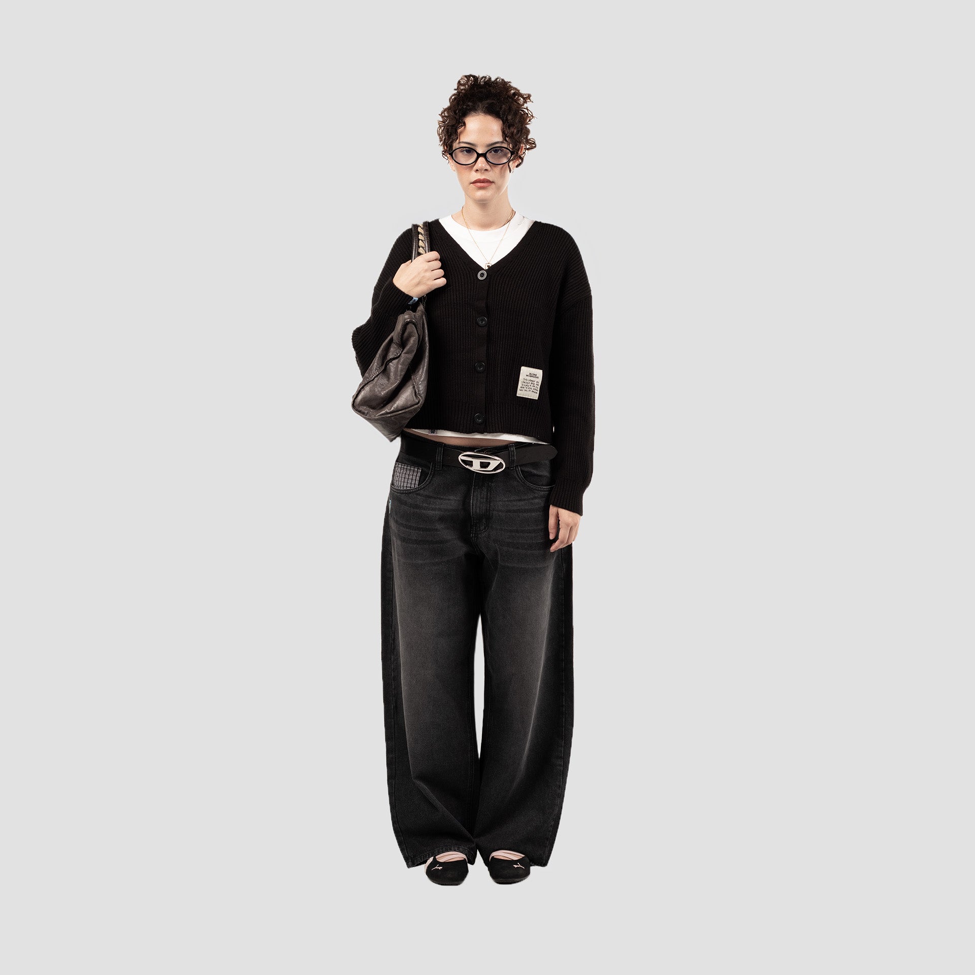 BLACKOUT JEANS