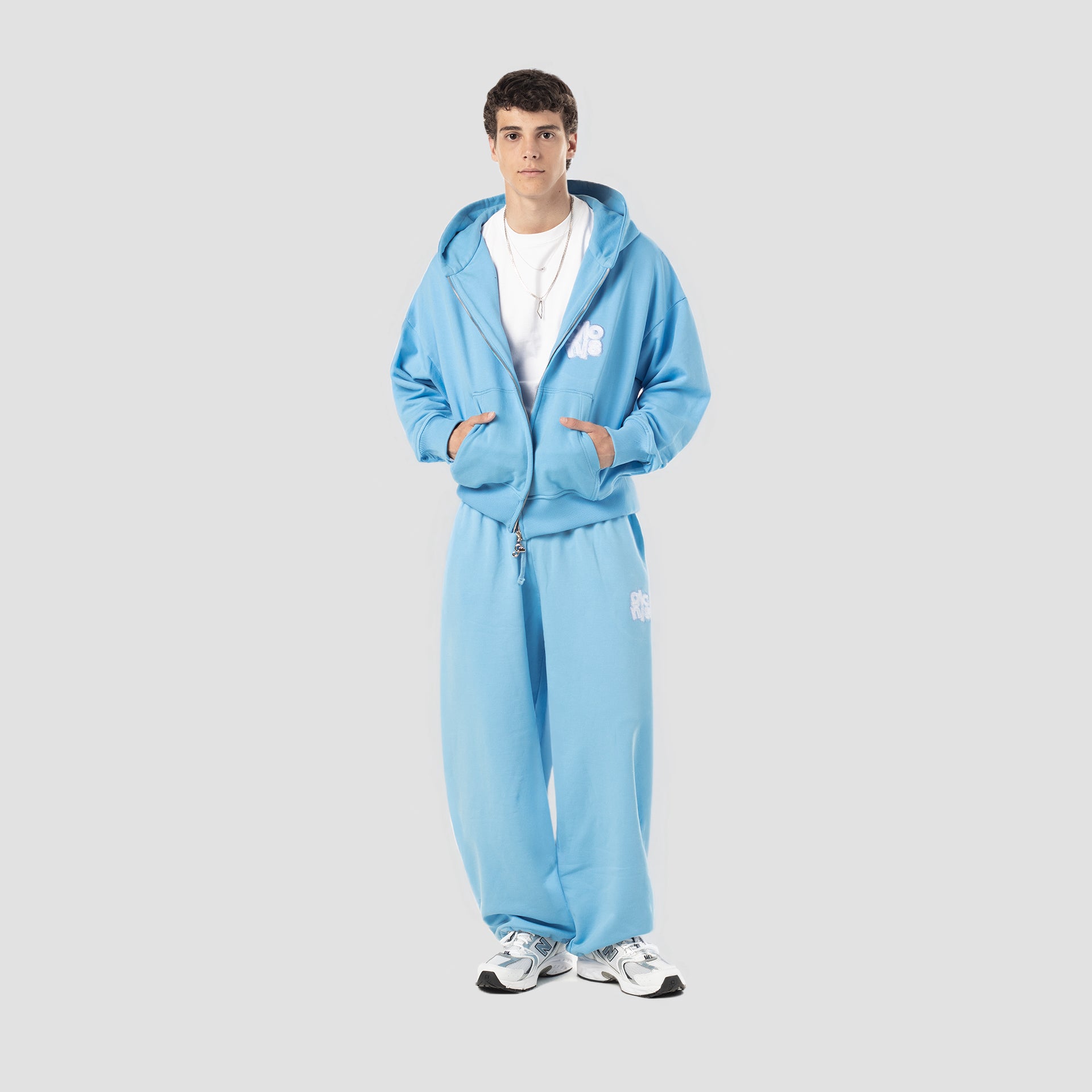 ICE BLUE SET