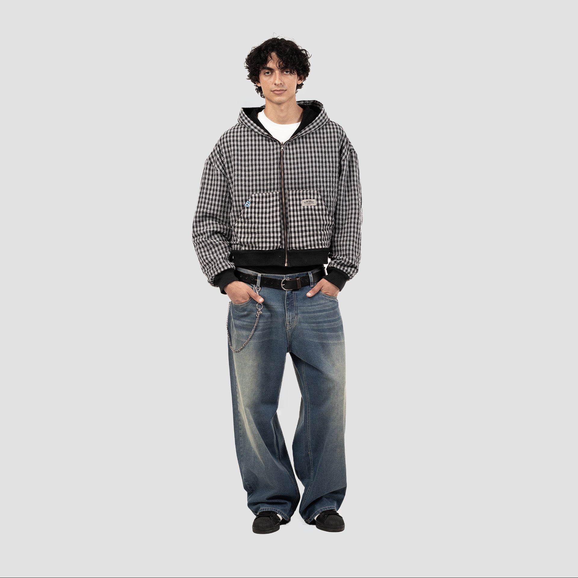 STUDIO WORK JACKET