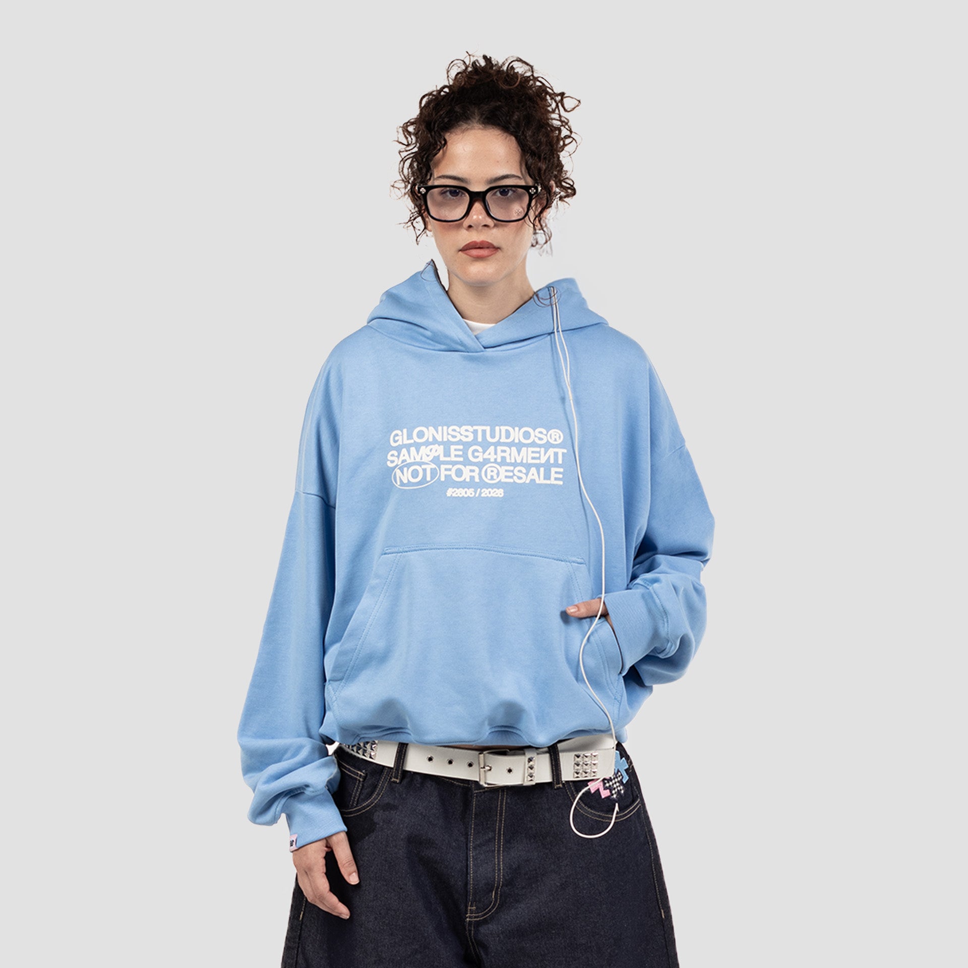 SAMPLE HOODIE